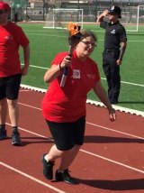 Special Olympics Gibraltar 38th Anniversary National Games 2023